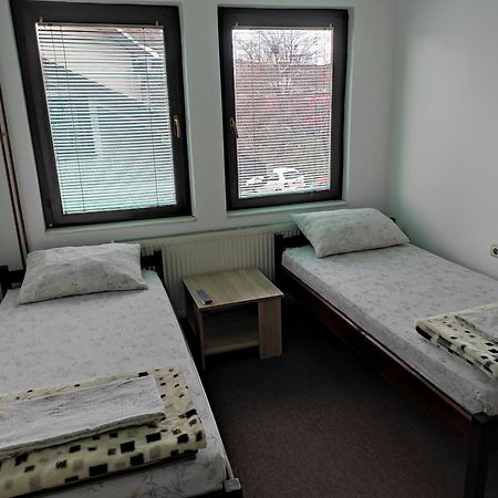 Mico Np Guest House Novi Pazar Exterior photo