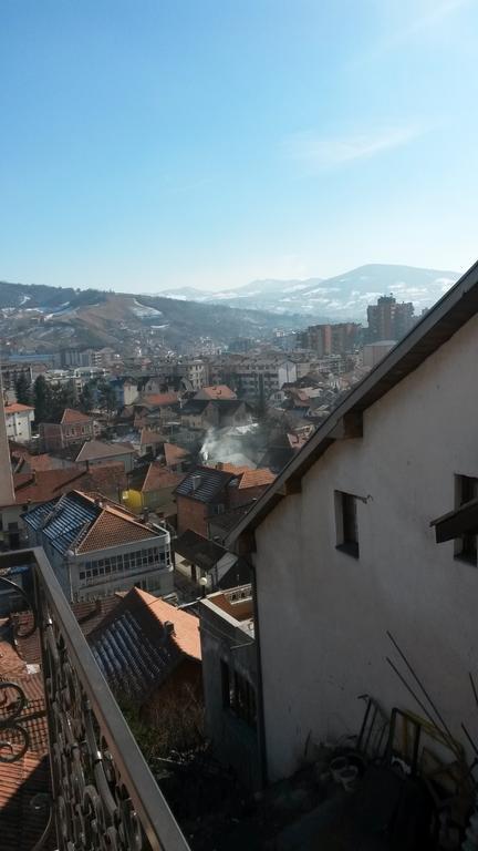 Mico Np Guest House Novi Pazar Exterior photo